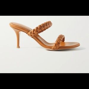 NWT Gianvito Rossi Marley Sandals